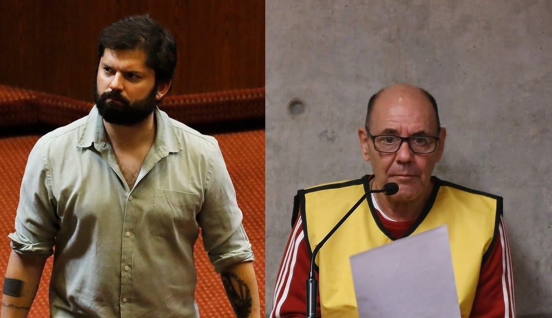 BORIC LO TENÍA CON BUEN TRATO EN RANCAGUA: KAST TRASLADA AL COMANDANTE RAMIRO AL REPAS — ASÍ SE VE LA DIFERENCIA ENTRE UN GOBIERNO QUE ENFRENTA EL TERRORISMO Y UNO QUE LO TOLERA