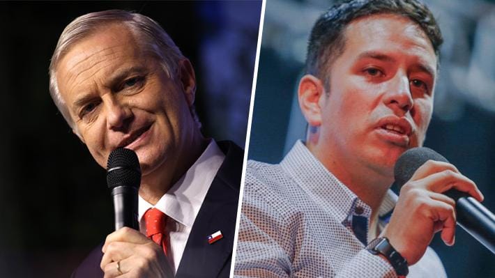 MATONESCA CONDUCTA DE ALCALDE: TOLEDO INTERRUMPE A GRITOS AL PRESIDENTE KAST EN EL ENCUENTRO NACIONAL DE ALCALDES — Y DESPUÉS LO LLAMA "DIÁLOGO"