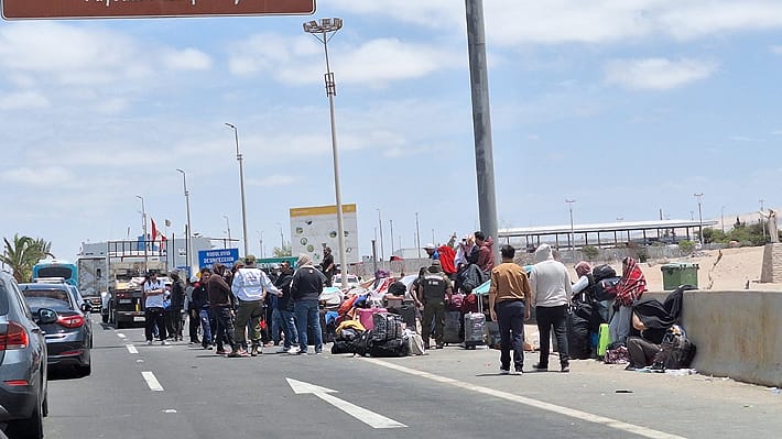 POR QUÉ NO SE VAN, NO SE VAN DEL PAÍS: LOS VENEZOLANOS SÍ SE ESTÁN YENDO DEL MERCADO LABORAL CHILENO A UNA VELOCIDAD QUE NO TIENE PRECEDENTES — Y LA RAZÓN PRINCIPAL SE LLAMA VENEZUELA POST-INTERVENCIÓN ESTADOUNIDENSE