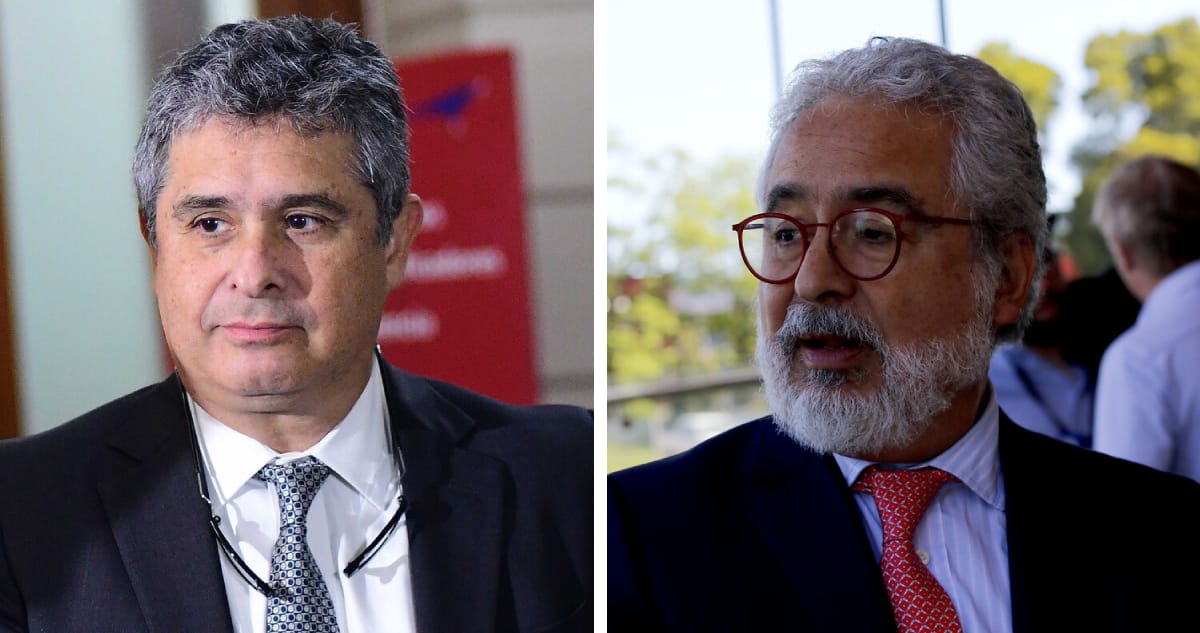 CÍNICA CORRUPCIÓN: EL ABOGADO DE HERMOSILLA SALE A "REPARAR EL DAÑO" MIENTRAS SU CLIENTE EVITA LA PRISIÓN PREVENTIVA