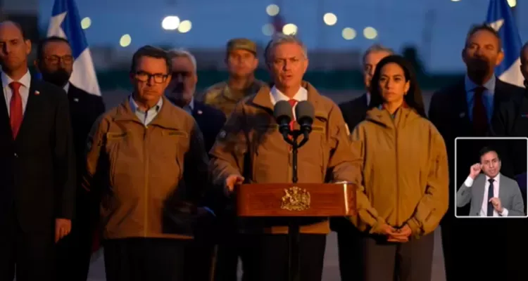 KAST EN ARICA: EL ESTADO CHILENO DEJA DE FINGIR QUE CINCO DÍAS ALCANZAN PARA EXPULSAR A UN MIGRANTE IRREGULAR