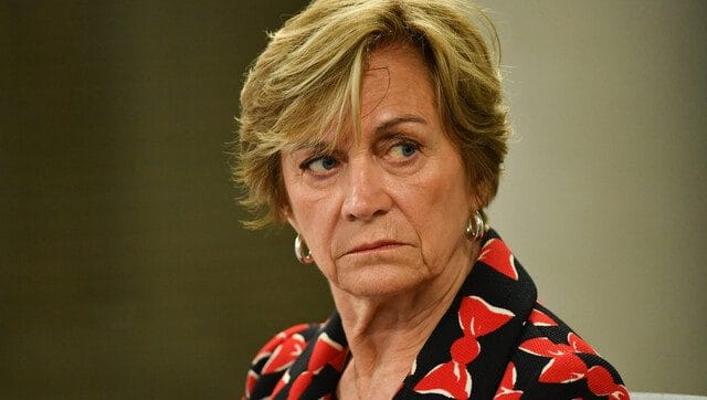 QUÉ DUDA CABE DE QUIÉN ES MATTHEI: FIRMA JUNTO A CARMEN FREI Y CAROLINA GOIC PARA AVALAR A UNA EXMINISTRA DE BORIC — Y LO LLAMAN "TRANSVERSALIDAD"