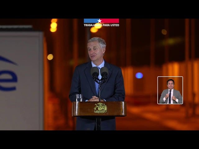 KAST DESDE TOCOPILLA: "ESTÁ BIEN QUE SE ANALICE Y SE VOTE" — EL PRESIDENTE QUE NO NEGOCIA SUS PRINCIPIOS POR VOTOS