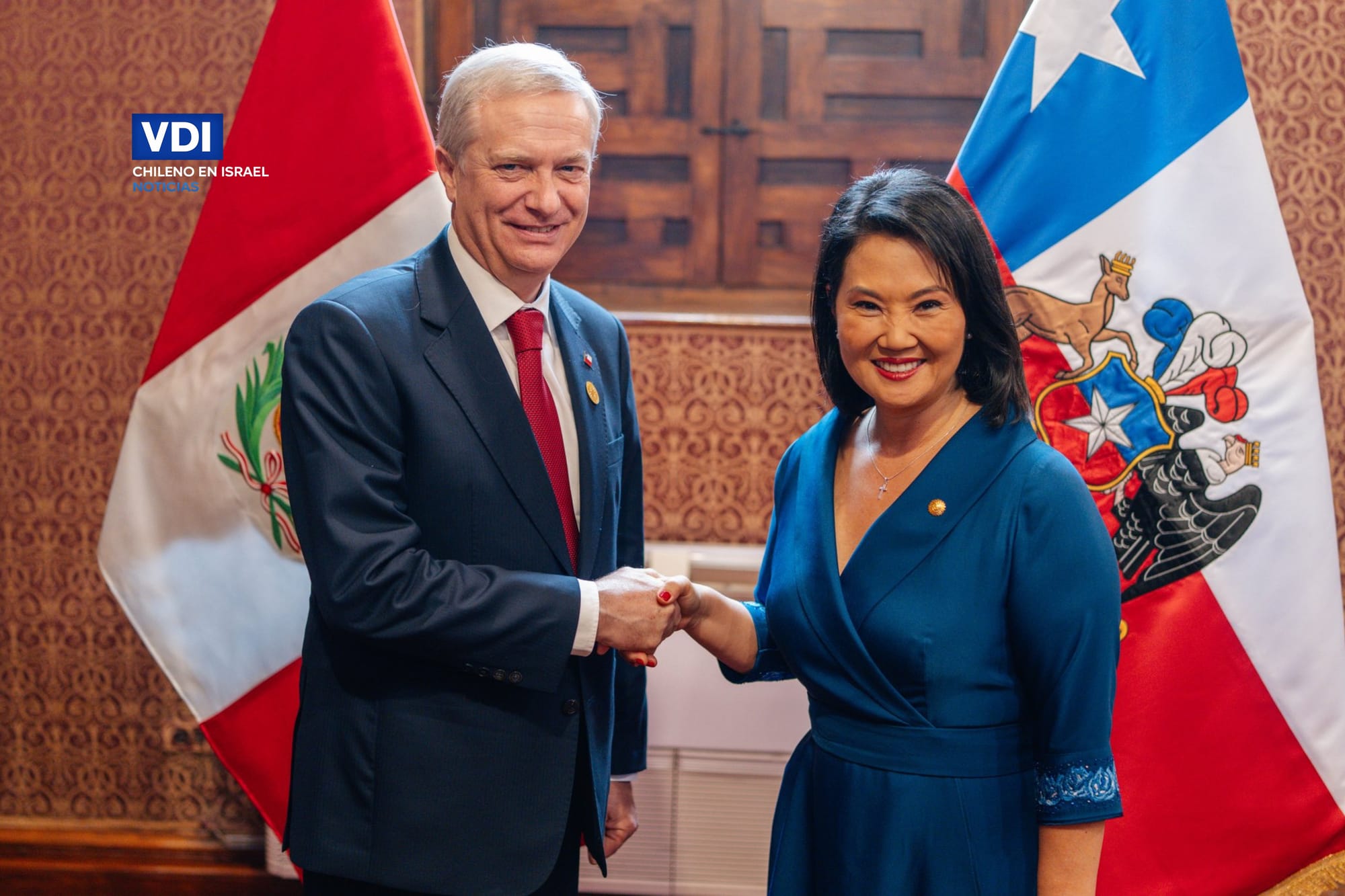 UNA NUEVA ETAPA ENTRE CHILE Y PERÚ