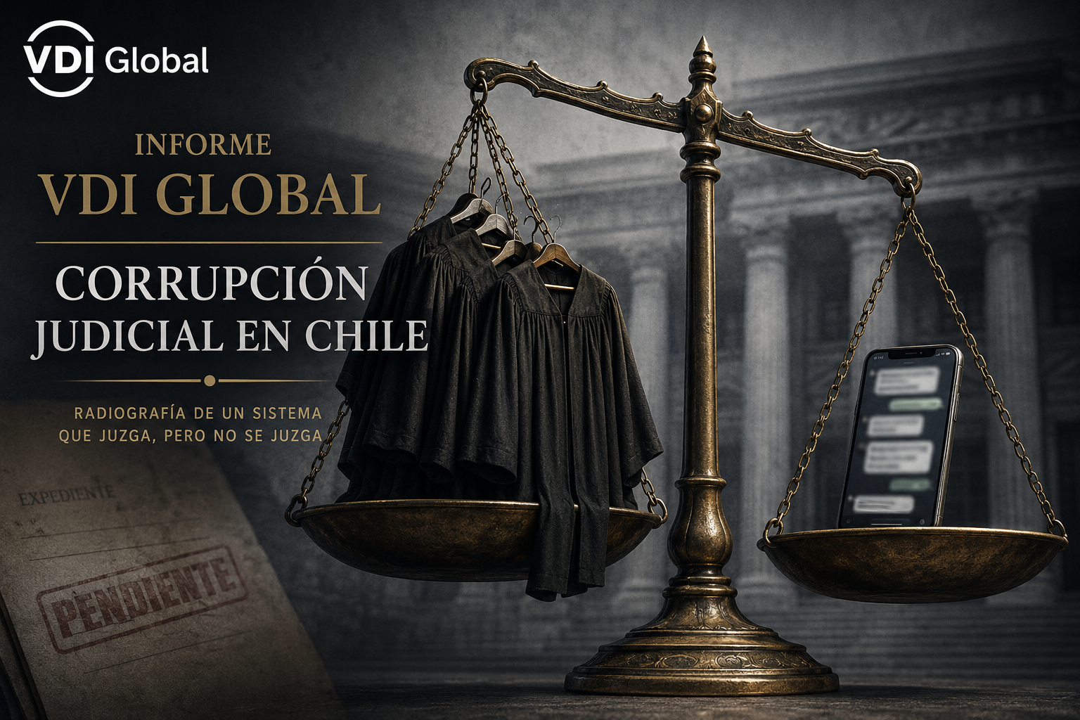 PREVARICADORES: EL MAPA JUDICIAL DEL CASO AUDIO QUE SIGUE CRECIENDO CON CADA NUEVO CHAT DE HERMOSILLA