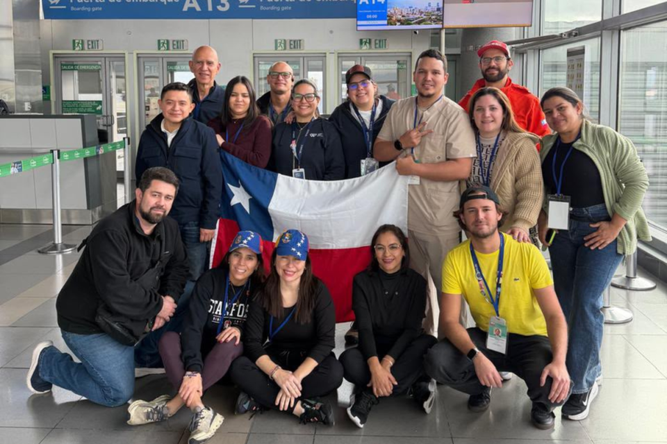 VÁYANSE AHORA SI QUIEREN: CHILE FACILITA LA SALIDA DE VENEZOLANOS TRAS EL TERREMOTO, Y 18 MÉDICOS DE LA DIÁSPORA YA VOLARON A AYUDAR