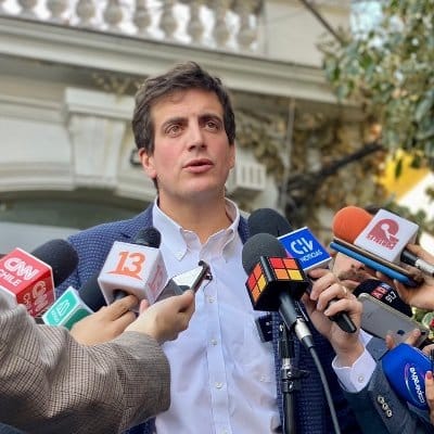 LA DERECHA PROGRE QUIERE LA VOCERÍA: SCHALPER EXIGE UN NUEVO MINISTRO VOCERO TRAS HABER CONTRIBUIDO A SACAR A SEDINI