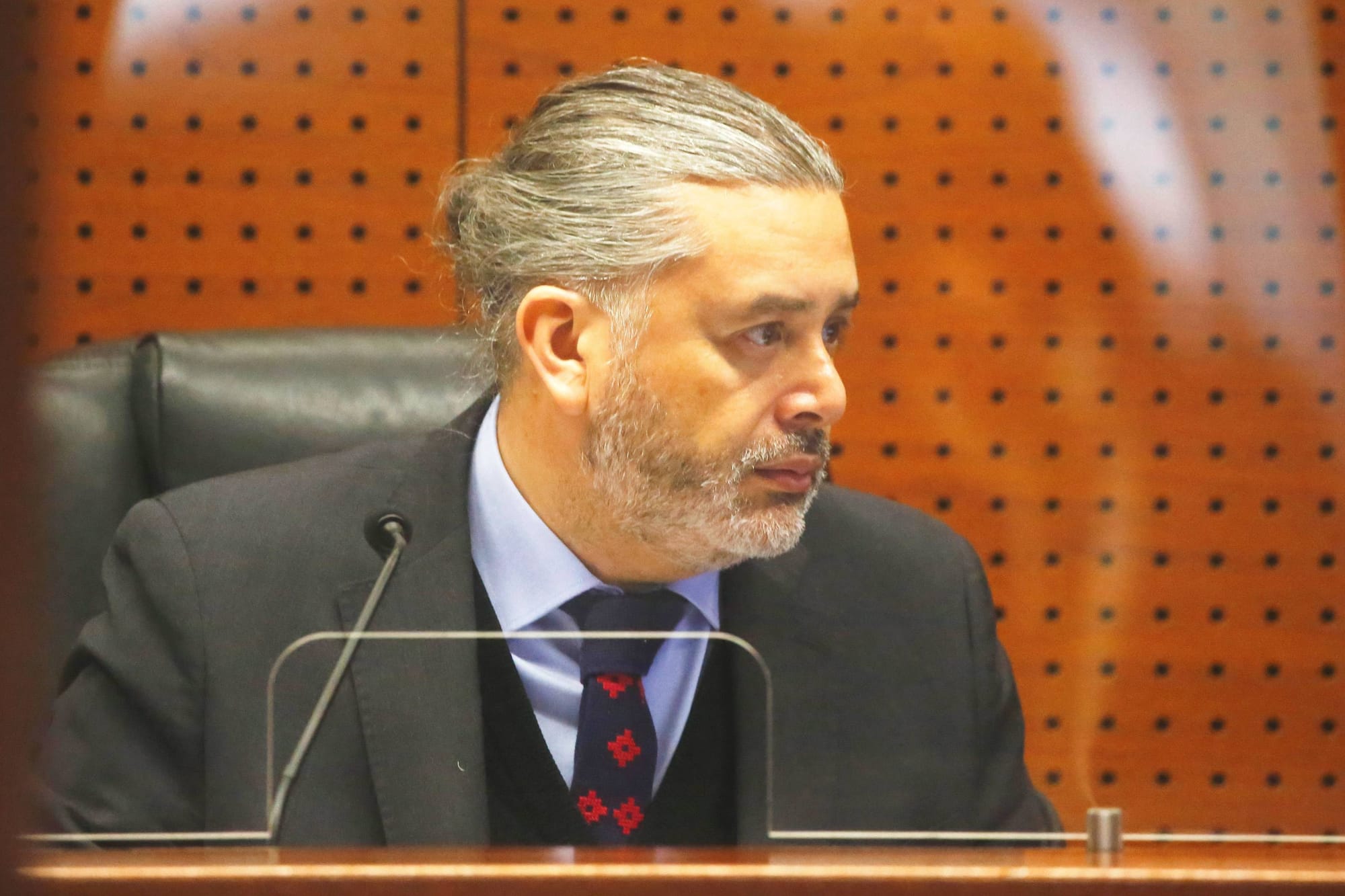 LA CORTE IDH LE DA LA RAZÓN A LA SUPREMA: RECHAZAN INTENTO DEL JUEZ URRUTIA DE ANULAR SU CUADERNO DE REMOCIÓN