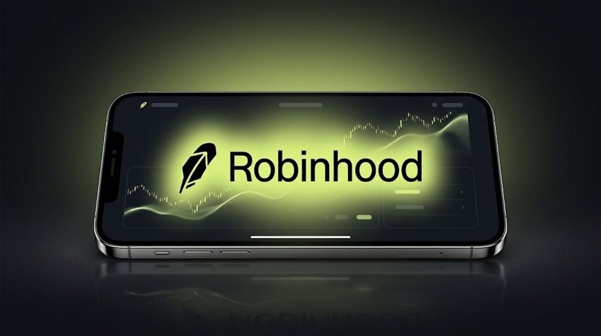 ROBINHOOD, CANDIDATA A "HIPERESCALADOR" DE LA CORRETAJE: MORGAN STANLEY ELEVA SU OBJETIVO A 130 DÓLARES