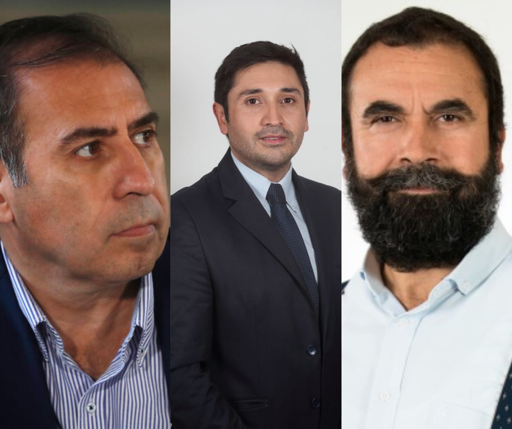 LA TRAMA DE COIMAS EN JUNAEB LLEGA HASTA EL CONGRESO: ALLANAMIENTOS SALPICAN A LOS SENADORES GAHONA Y CALISTO, Y AL EXDIPUTADO HUGO GUTIÉRREZ