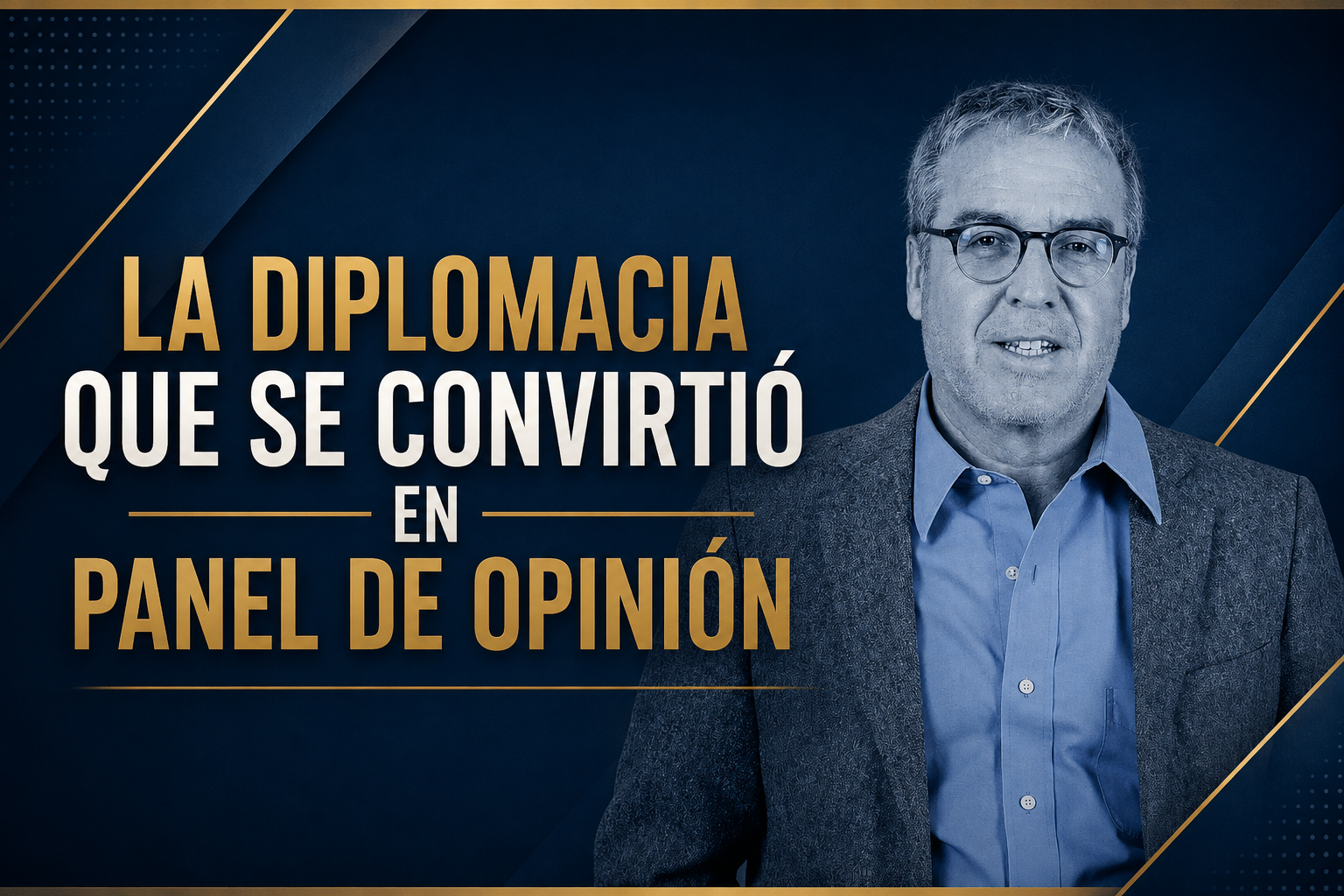 LA DIPLOMACIA QUE SE CONVIRTIÓ EN PANEL DE OPINIÓN: ZALIASNIK DEBE RETRACTARSE MIENTRAS LA EMBAJADA PALESTINA Y SU LOBBY EN CHILE MONTAN UNA OFENSIVA MEDIÁTICA CONTRA EL GOBIERNO