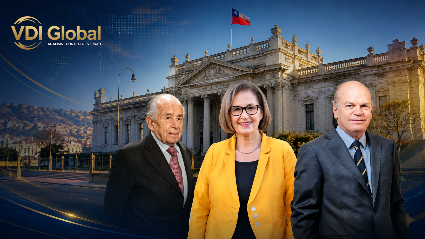 "NUNCA HABÍAMOS VISTO TAN BAJO NIVEL": TRES EXPRESIDENTES DEL SENADO CONDENAN EL CRUCE CAMPILLAI-FLORES