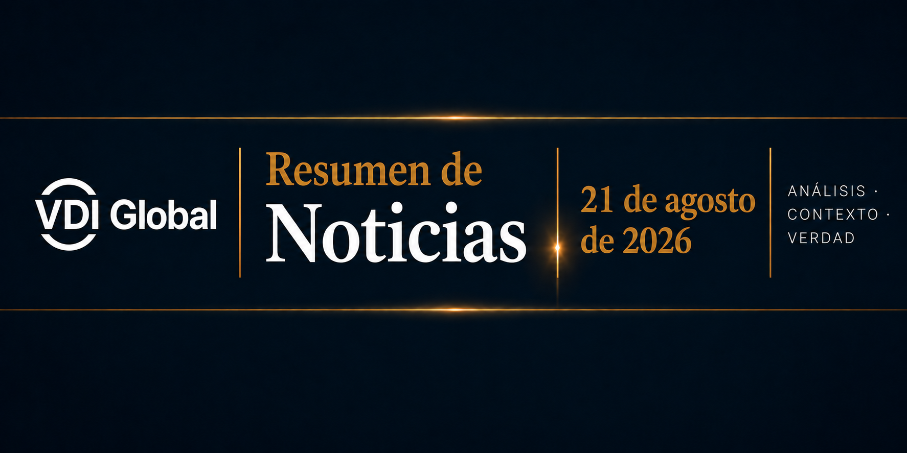 Resumen Diario VDI Global