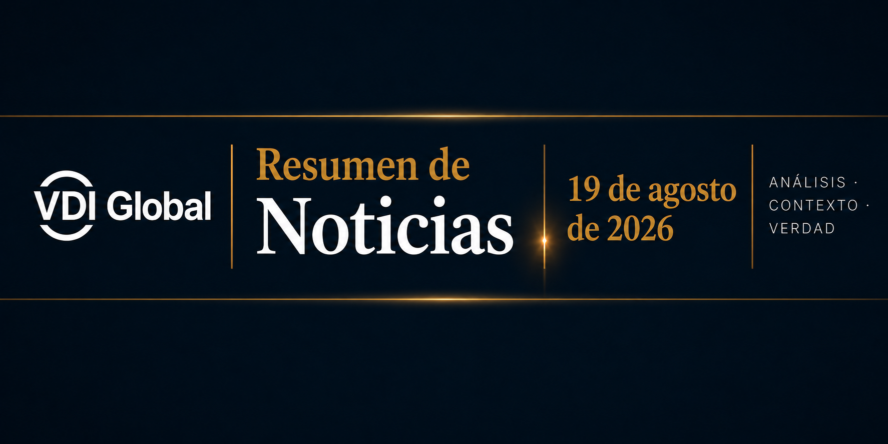Resumen Diario VDI Global