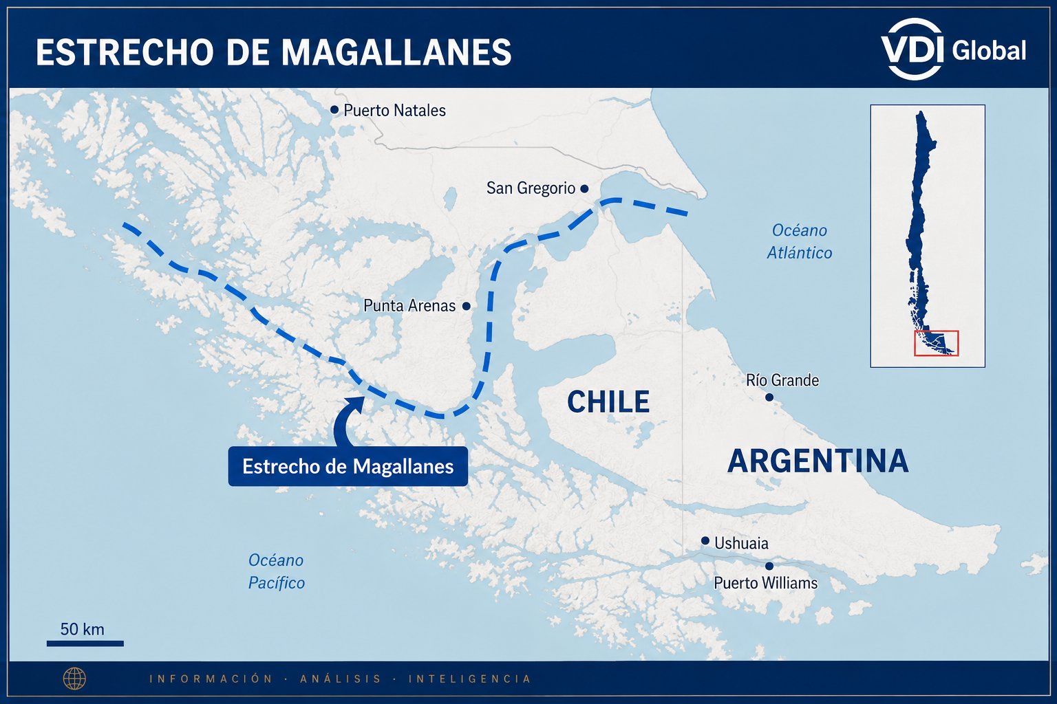 CONFIRMADO Y VERIFICADO: LA CANCILLERÍA ARGENTINA SE RECTIFICA SOBRE MAGALLANES, PERO EVITA NOMBRAR A VALVERDE — EL INFORME COMPLETO