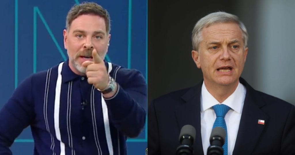 CUANDO EL PANELISTA SE CREE PRESIDENTE: LA ARROGANCIA DE LOS CONDUCTORES DE MATINALES QUE EMPLAZAN A KAST COMO SI FUERAN VOCEROS DEL PUEBLO