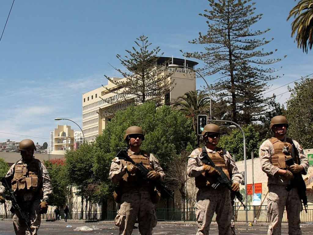 "NO HAY EVIDENCIA": EXPERTOS Y EXAUTORIDADES ADVIERTEN QUE LA REFORMA CONSTITUCIONAL DE SEGURIDAD PODRÍA DURAR "CASI UN AÑO SIN CONTROL DEL CONGRESO"