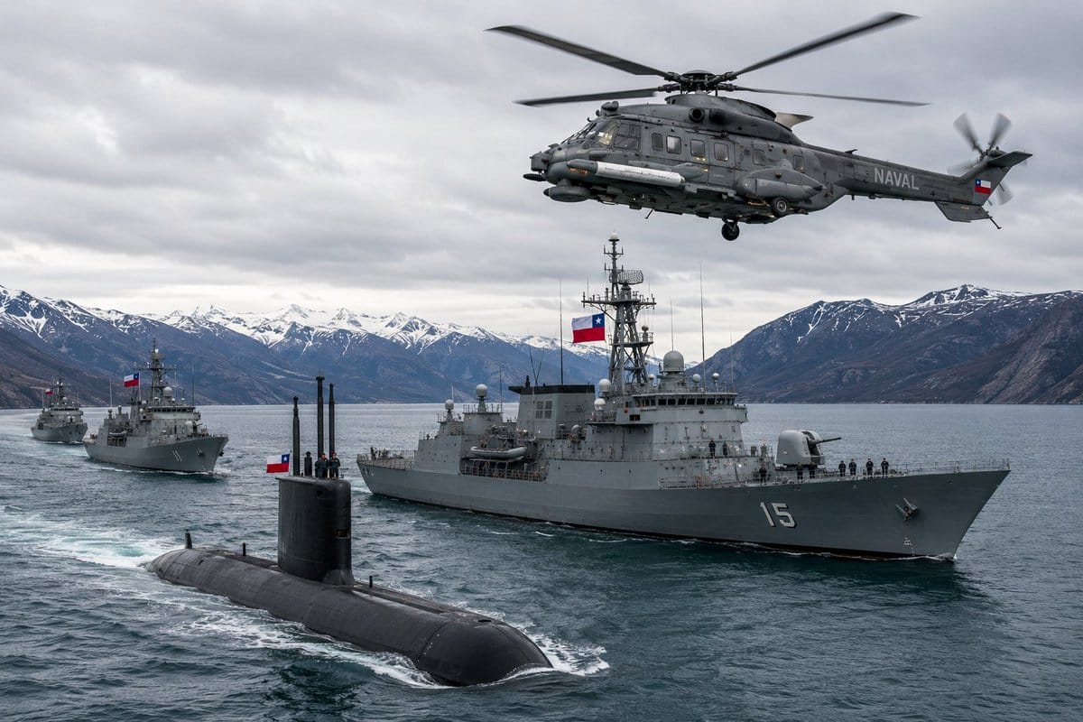 BASTA DE RETÓRICA: CHILE NECESITA PRESENCIA REAL EN MAGALLANES FRENTE A LAS PROVOCACIONES ARGENTINAS