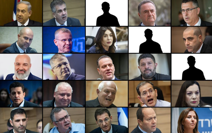 PRIMARIAS DEL LIKUD: EL RECUENTO CONFIRMA A COHEN, LEVIN, OHANA Y REGEV EN LA CIMA, MIENTRAS NETANYAHU CONTROLA HASTA OCHO CUPOS DE LA LISTA FINAL