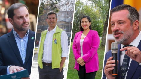 ¿QUÉ OPINA USTED, QUE ESTÁ SUFRIENDO EL FLAGELO DE LOS DELITOS DE ESTOS MENORES? DIEZ ALCALDES, DE TODOS LOS SECTORES, RECHAZAN BAJAR LA EDAD PENAL A 13 AÑOS Y PROPONEN ALGO MÁS PRECISO