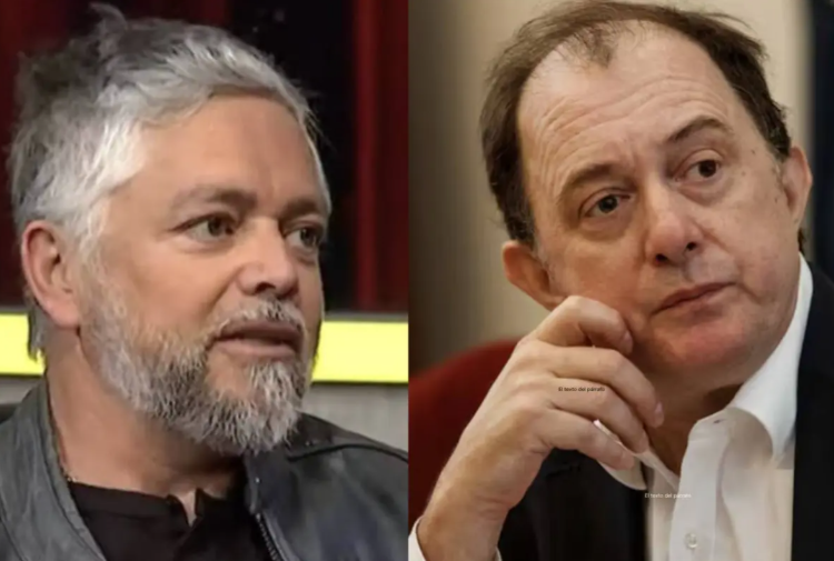 CUANDO EL INSULTO REEMPLAZA AL ARGUMENTO: LO QUE LOS DICHOS DE BARADIT CONTRA PODUJE REVELAN, SOBRE ÉL MISMO
