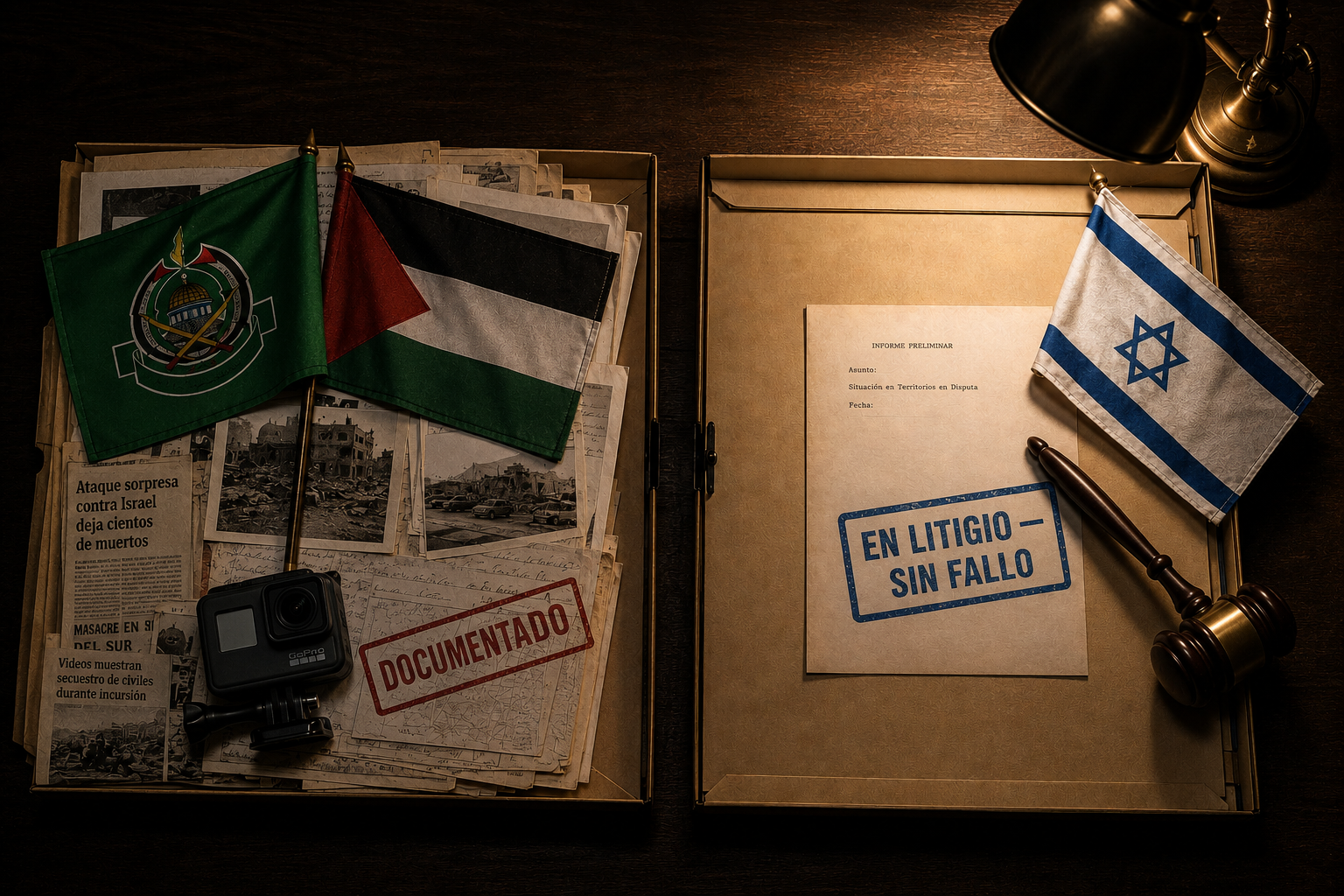 El relato incompleto: cómo se narra —y se evita narrar— el terrorismo palestino en Chile y América Latina