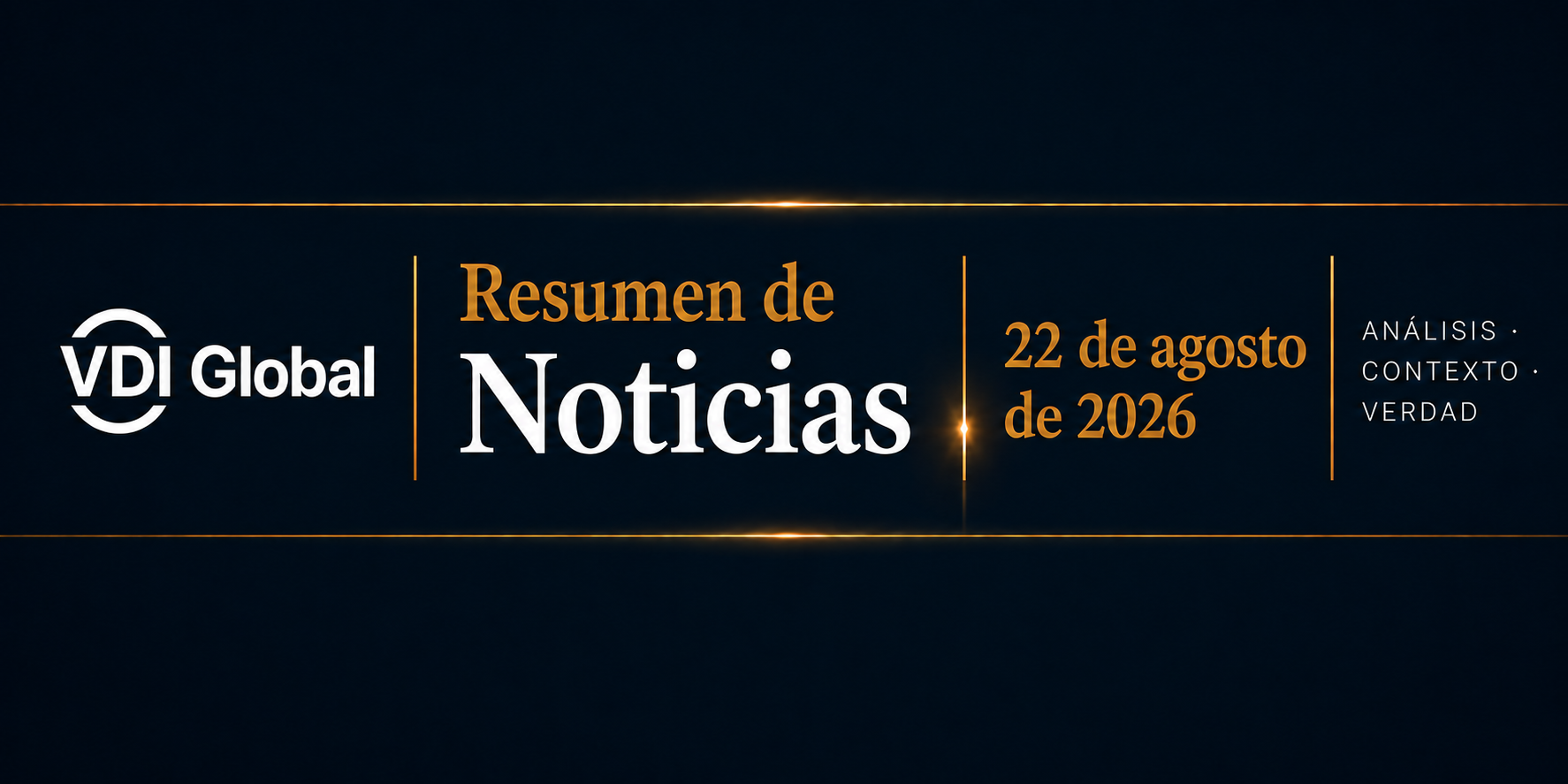 Resumen Diario VDI Global