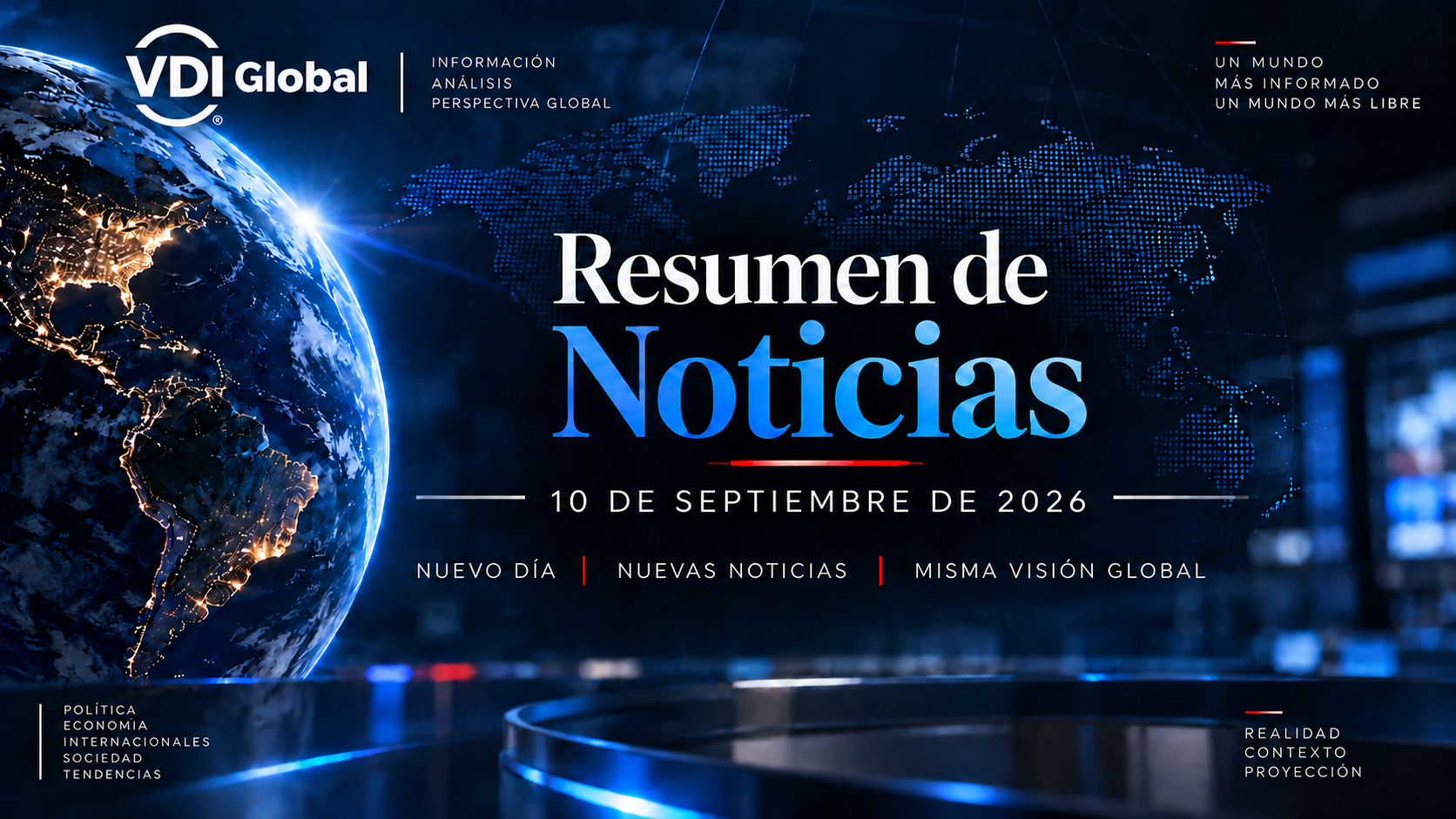 RESUMEN  VDI GLOBAL