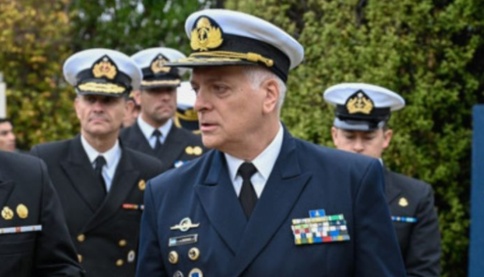 LO QUE NINGÚN RECLAMO CHILENO LOGRÓ EN AÑOS: EL JEFE DE LA ARMADA ARGENTINA RECONOCE QUE MAGALLANES ES CHILENO, JUSTO ANTES DE LA CITA KAST-MILEI