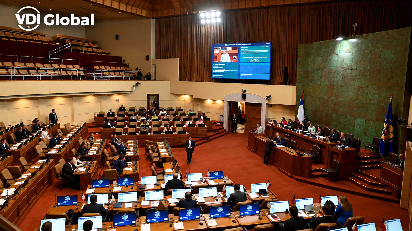 UN EXGENERAL ARGENTINO PROPONE «ELIMINAR PUERTO WILLIAMS» CERRÁNDOLE EL GAS: DIPUTADOS DE GOBIERNO, OPOSICIÓN Y PDG LO TILDAN DE «IGNORANCIA» Y EXIGEN A LA CANCILLERÍA ROMPER EL SILENCIO