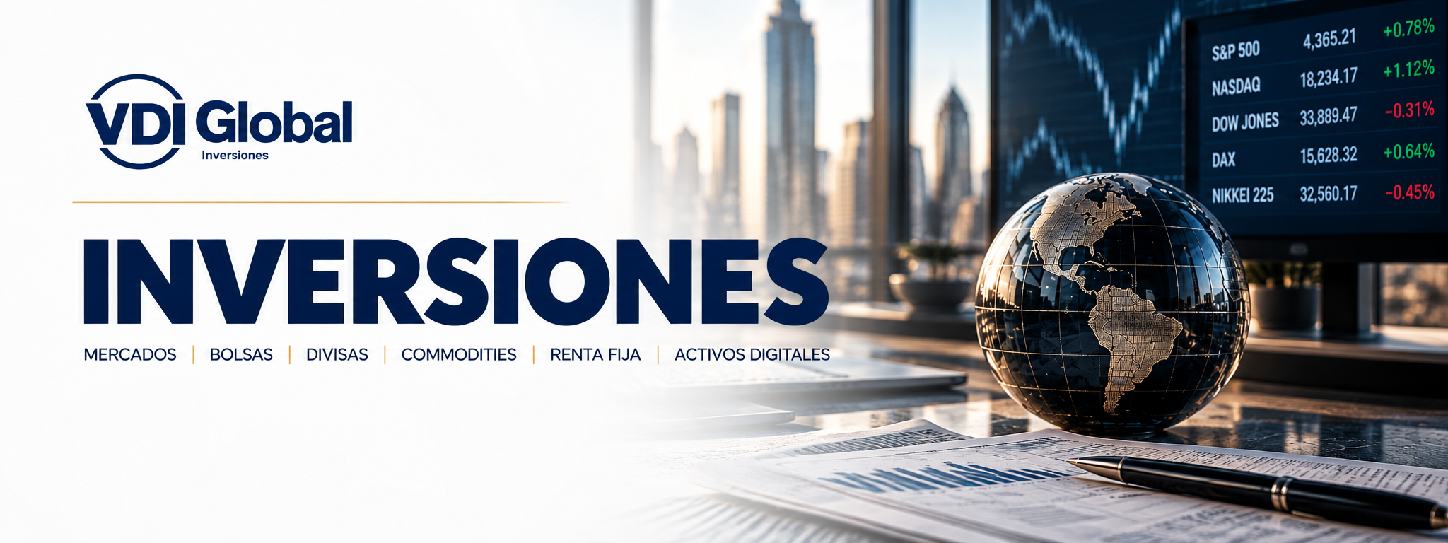 INFORME VDI GLOBAL INVERSIONES
