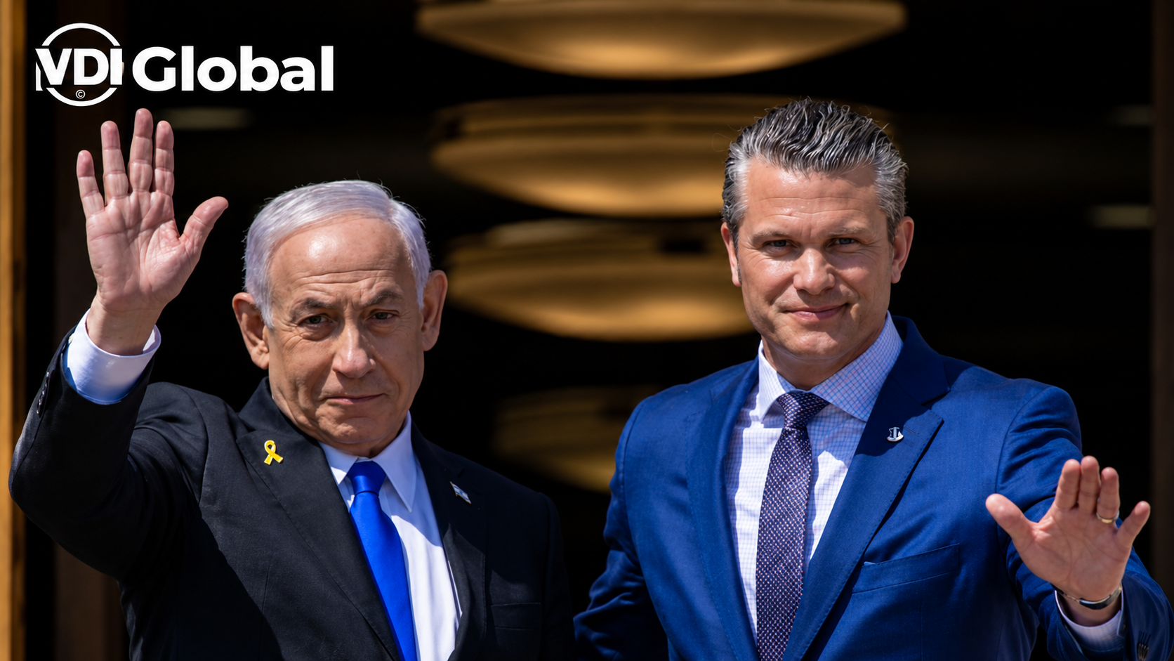 HEGSETH Y NETANYAHU SE REUNIERON EN SECRETO EN LA BASE DE OVDA OCHO DÍAS ANTES DE LA ELECCIÓN: IRÁN, EL CALENDARIO ELECTORAL DE TRUMP Y UNA OPERACIÓN FRENADA