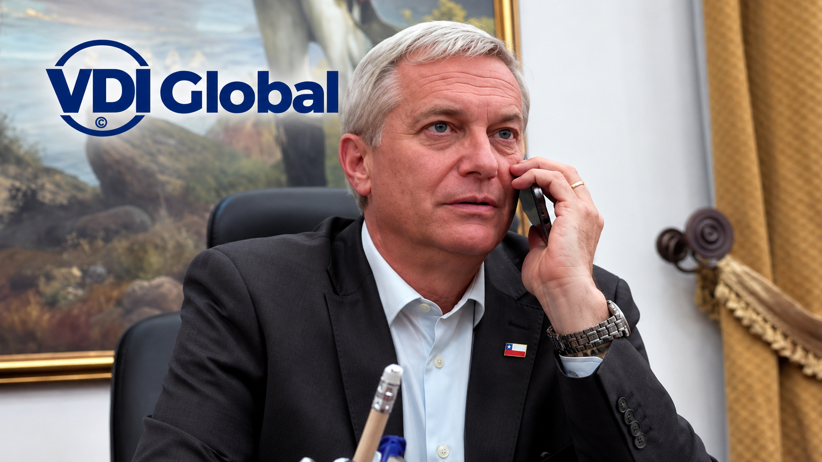 KAST LLAMA A LULA Y RECONOCE SU TRIUNFO, MIENTRAS EL CANDIDATO QUE ÉL INVITÓ A SU INVESTIDURA SE NIEGA A ACEPTAR LA DERROTA: «CHILE Y BRASIL TIENEN MUCHO FUTURO EN COMÚN»
