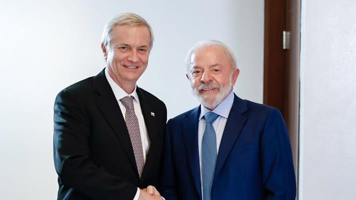 CHILE Y EL TRIUNFO DE LULA: KAST LLAMÓ Y ASISTIRÁ A LA ASUNCIÓN DEL 5 DE ENERO, LA RELACIÓN CON BRASIL SE BLINDA DEL COLOR POLÍTICO Y MILEI SE QUEDA SOLO DUDANDO DE LA ELECCIÓN