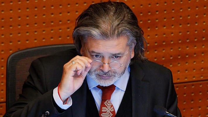 LA REGLA DE LAS LICENCIAS ALCANZÓ A URRUTIA: LA SUPREMA YA TENDRÍA LOS VOTOS PARA SACARLO