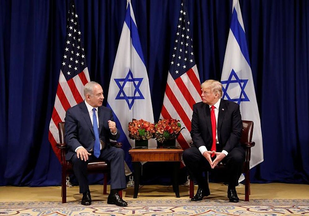 Presión de Trump tensiona coalición de Netanyahu y eleva riesgo político interno post image