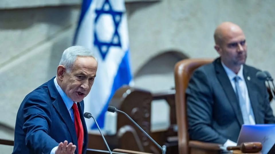 INFORME VDI: "FUERZA INIMAGINABLE": EL ÚLTIMO AVISO DE NETANYAHU ANTE EL GABINETE DE SEGURIDAD post image
