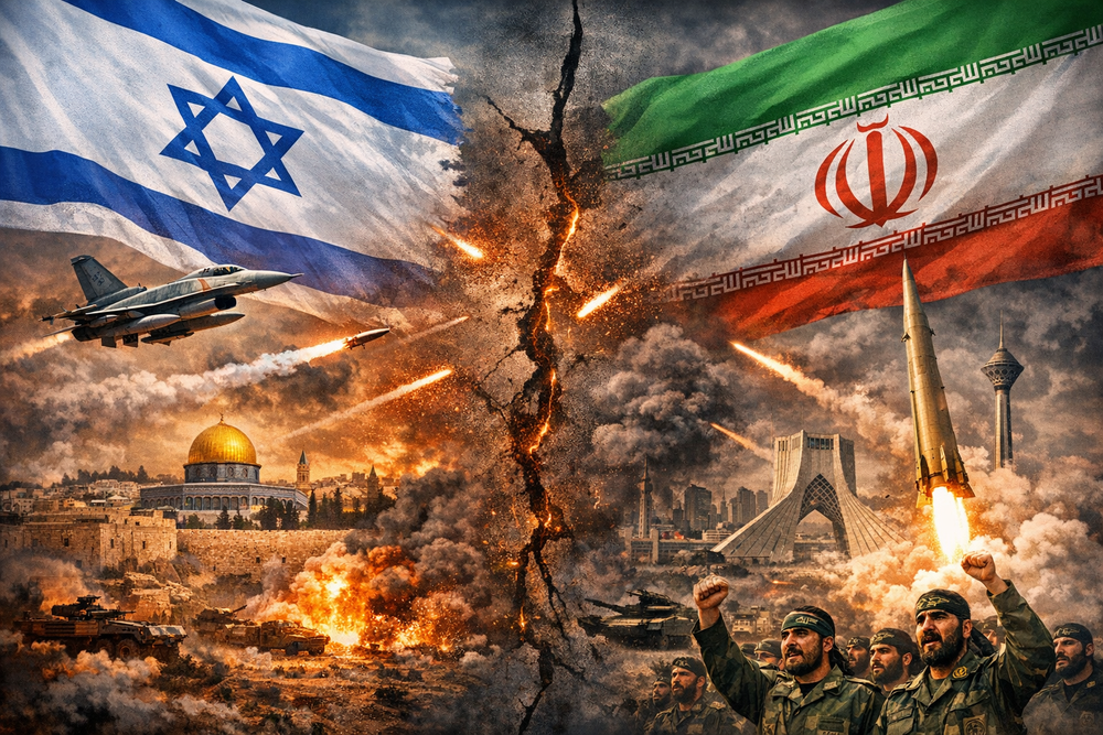 INFORME: Origen, Desarrollo y Situación Actual de la Enemistad entre el Estado de Israel y la República Islámica de Irán post image