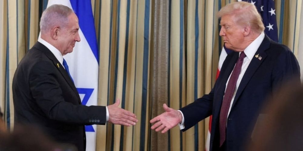Netanyahu enfrenta presión estratégica de Trump tras alto al fuego formal post image