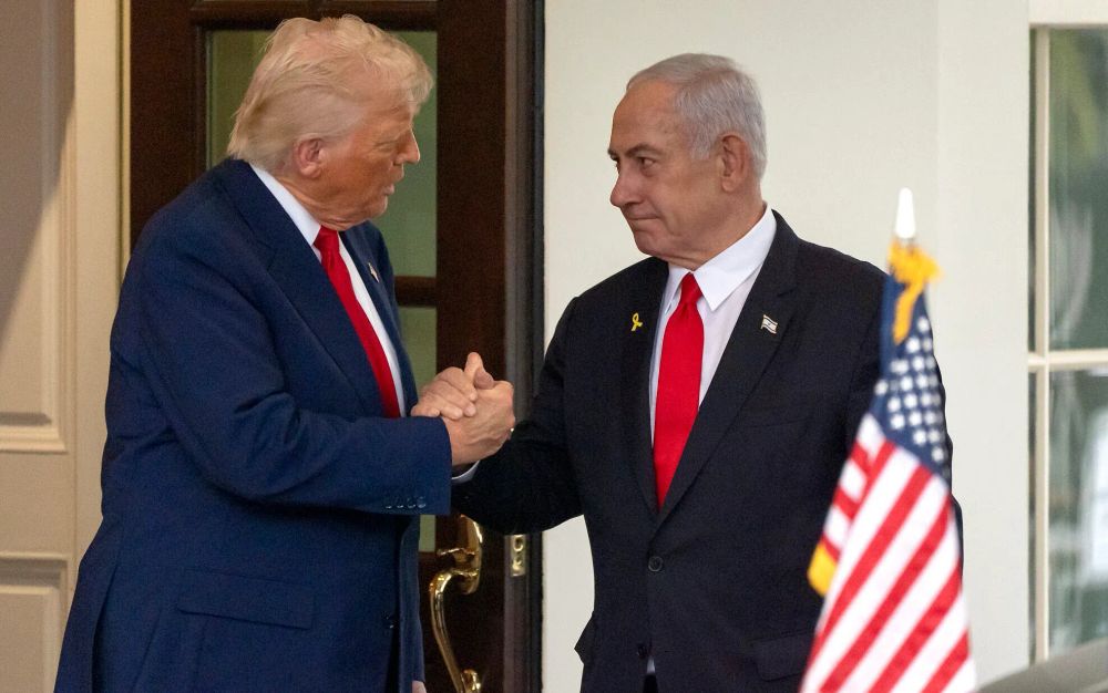 VDI GLOBAL REPORT: EL ULTIMÁTUM DE WASHINGTON — NETANYAHU Y TRUMP ANTE LA HORA CERO CONTRA IRÁN post image