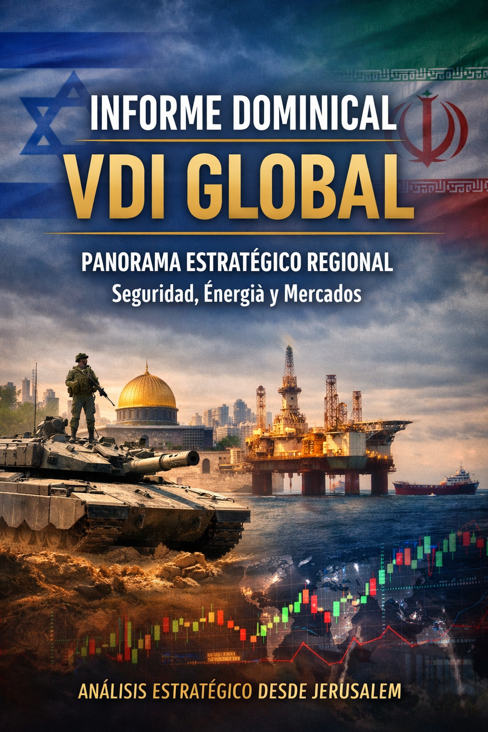 Panorama Estratégico – Oriente Medio y Mercados Internacionales post image