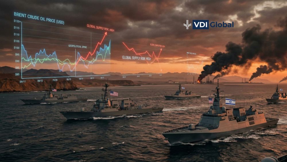 Guerra en el Golfo, Mercados en Crisis: Inteligencia Estratégica para la Semana que Viene post image