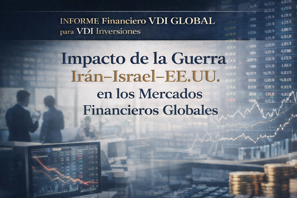 Impacto de la Guerra Irán–Israel–EE.UU. en los Mercados Financieros Globales post image