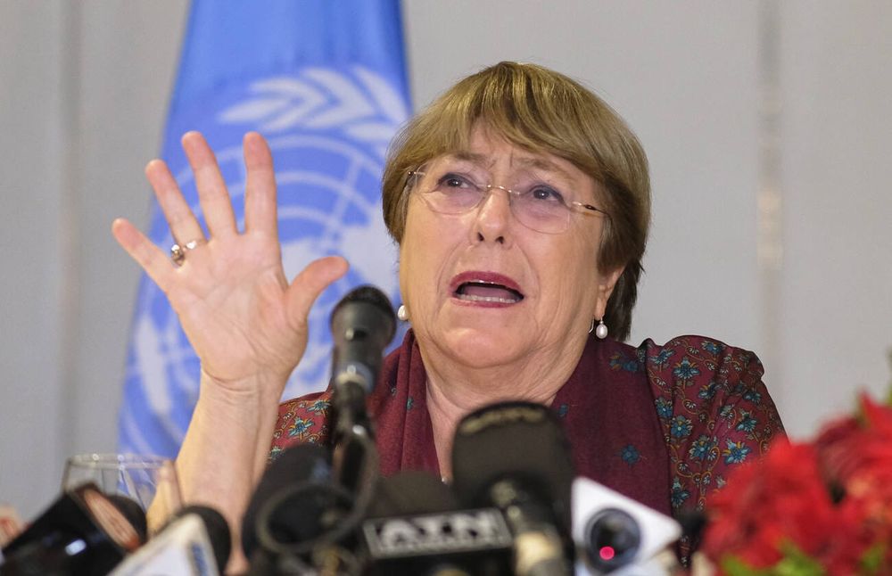 VISTA CIEGA A LAS DICTADURAS: EL REGISTRO DE MICHELLE BACHELET COMO ALTA COMISIONADA DE DERECHOS HUMANOS DE LA ONU (2018-2022) post image