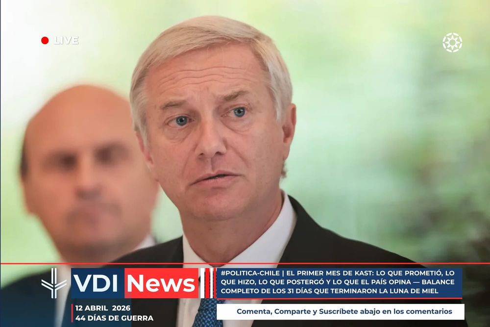 #POLITICA-CHILE | EL PRIMER MES DE KAST: LO QUE PROMETIÓ, LO QUE HIZO, LO QUE POSTERGÓ Y LO QUE EL PAÍS OPINA — BALANCE COMPLETO DE LOS 31 DÍAS QUE TERMINARON LA LUNA DE MIEL post image