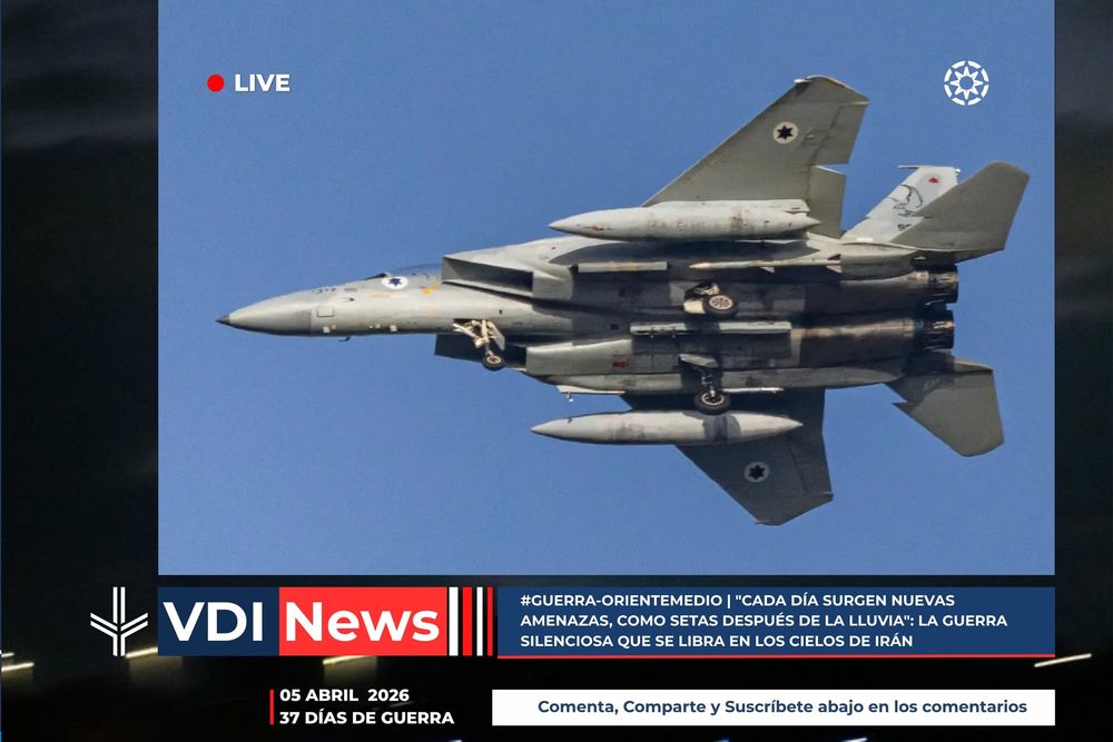 #GUERRA-ORIENTEMEDIO | "CADA DÍA SURGEN NUEVAS AMENAZAS, COMO SETAS DESPUÉS DE LA LLUVIA": LA GUERRA SILENCIOSA QUE SE LIBRA EN LOS CIELOS DE IRÁN post image
