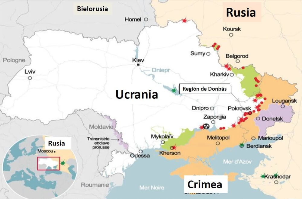 Ucrania en el año cinco Desgaste, drones, diplomacia rota y el futuro del orden europeo post image