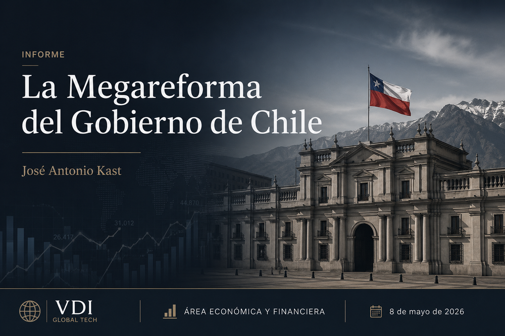 La Mega Reforma del Gobierno de Chile. post image