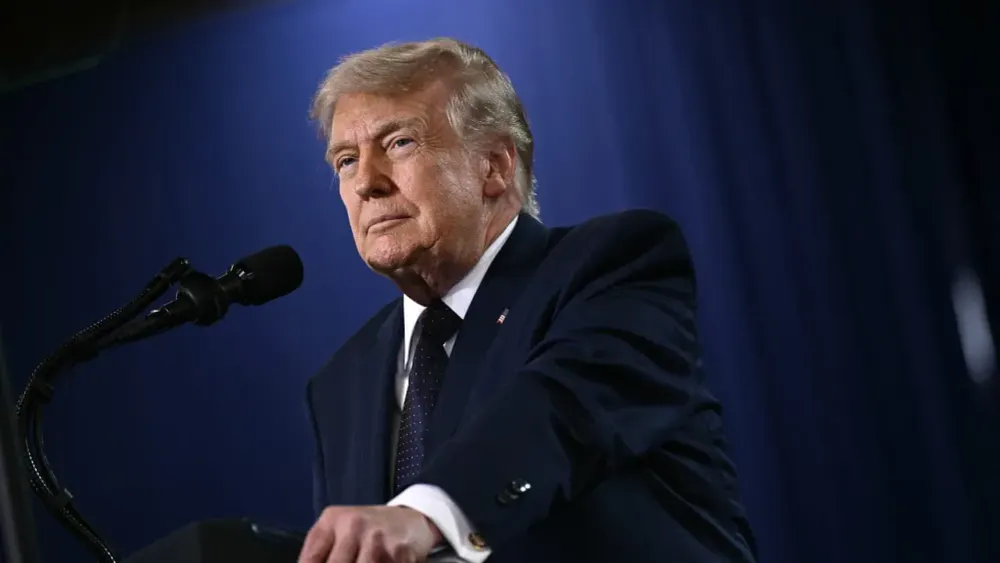 LA DIPLOMACIA DE LA FUERZA: TRUMP CONDICIONA EL PACTO CON IRÁN A LA ADHESIÓN DE ARABIA SAUDITA, QATAR Y PAKISTÁN A LOS ACUERDOS DE ABRAHAM post image