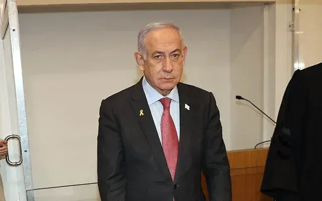 SEGURIDAD DE ESTADO Y AJUSTE PROCESAL: LA REALIDAD POLÍTICA Y MILITAR REDUCE LA AUDIENCIA DEL PRIMER MINISTRO EN TEL AVIV post image